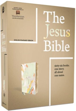 9780310453093 Jesus Bible