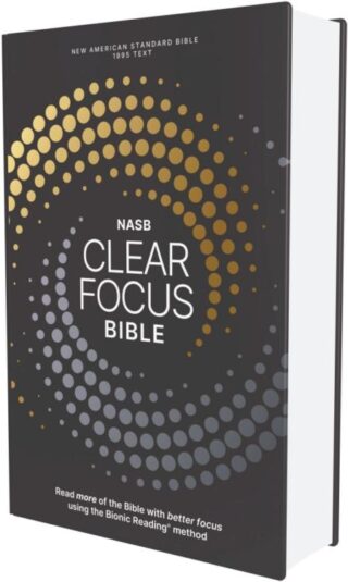 9780310465539 Clear Focus Bible
