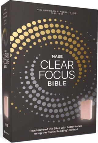 9780310465584 Clear Focus Bible