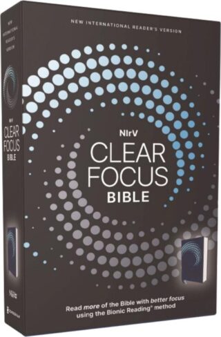 9780310465614 Clear Focus Bible
