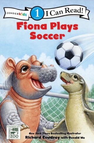 9780310758068 Fiona Plays Soccer Level 1