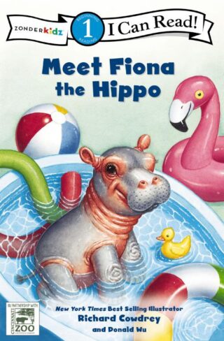 9780310770947 Meet Fiona The Hippo Level 1