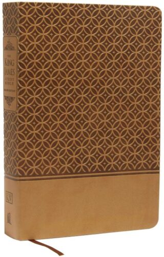 9780529106438 Study Bible Large Print Second Edition
