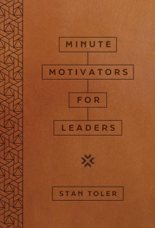 9780736989374 Minute Motivators For Leaders