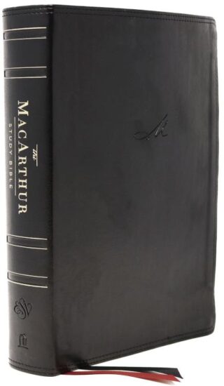 9780785235644 MacArthur Study Bible 2nd Edition