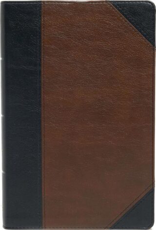 9781087734071 Large Print Personal Size Reference Bible