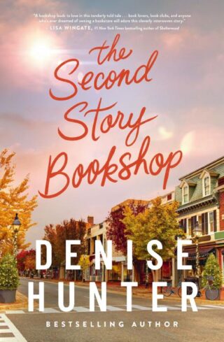 9781400348695 2nd Story Bookshop