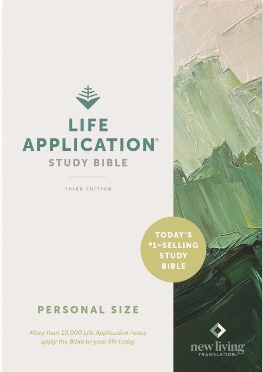 9781496484703 Life Application Study Bible Third Edition Personal Size