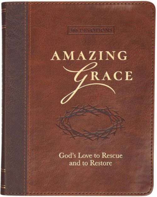 9781639526659 Amazing Grace Devotional