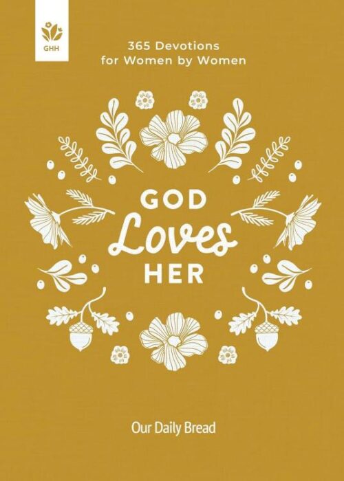 9781640704213 God Loves Her