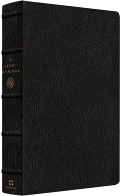 9798874900816 Sing Hymnal Black Goatskin Leather (Printed/Sheet Music)