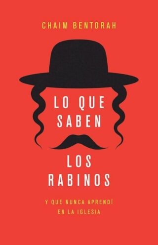 9798887694276 Lo Que Saben Los Rabinos Y Que - (Spanish)