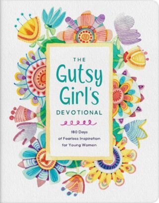 9798891510722 Gutsy Girls Devotional