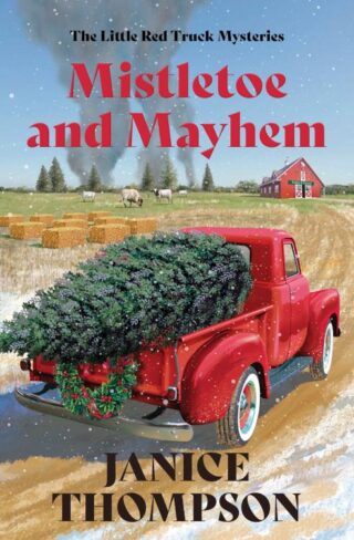 9798891511729 Mistletoe And Mayhem