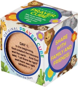 195002503199 Story Of Creation Prayer Cube