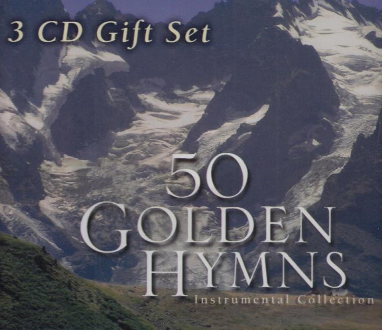 614187004128 50 Golden Hymns