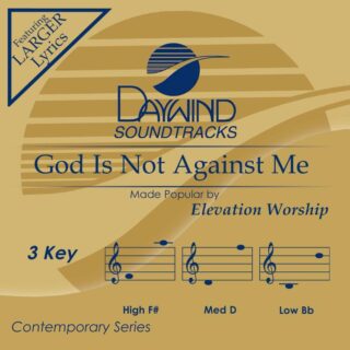 614187034934 God Is Not Against Me