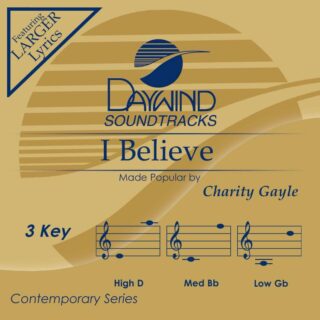 614187039632 I Believe