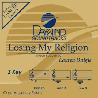 614187143520 Losing My Religion
