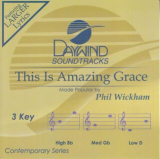 614187513828 This Is Amazing Grace