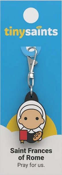 641427587882 Saint Frances Of Rome Tiny Saints