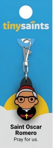810114180075 Saint Oscar Romero Tiny Saints
