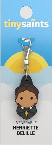 810114182741 Venerable Henriette Delille Tiny Saints