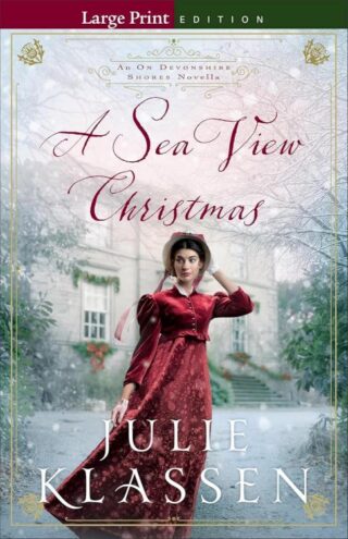 9780764246227 Sea View Christmas (Large Type)