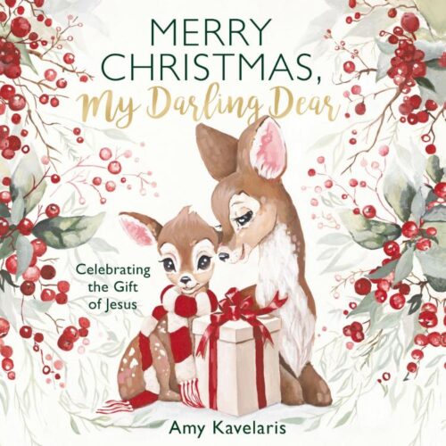 9781400249817 Merry Christmas My Darling Dear