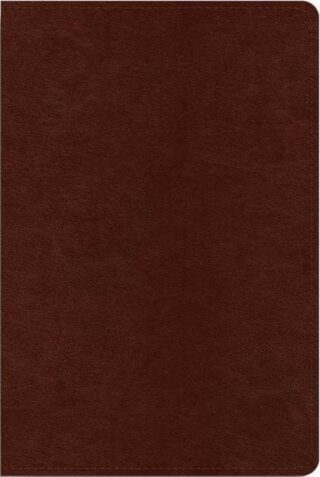 9781433591952 Single Column Heritage Bible