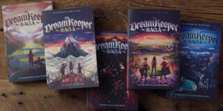 9781433598708 Dream Keeper Saga Set