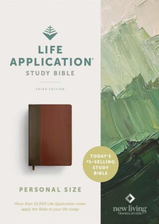 9781496484727 Life Application Study Bible Third Edition Personal Size