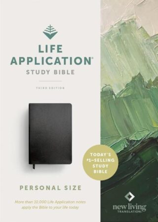 9781496484765 Life Application Study Bible Third Edition Personal Size