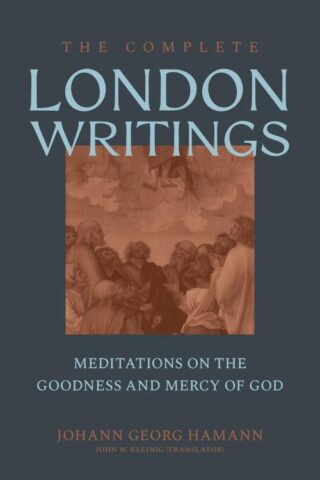 9781683598268 Complete London Writings