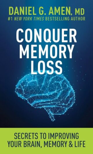 9798400506130 Conquer Memory Loss