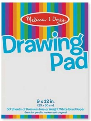 0000772041089 Drawing Pad : Available From Anchor