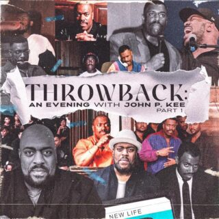 014998427121 Throwback Part 1 : An Evening With John P. Kee