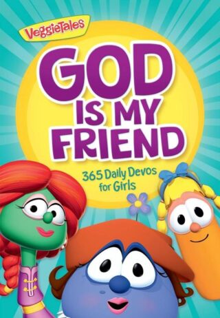 9781546008705 God Is My Friend 365 Daily Devos For Girls