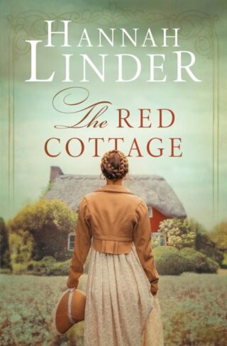 9781636098395 Red Cottage