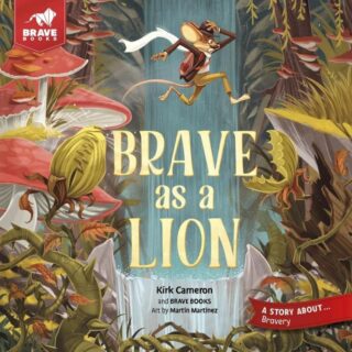 9781967002405 Brave As A Lion