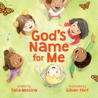 9798400505751 Gods Name For Me