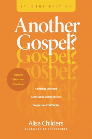 9798400511011 Another Gospel Student Edition