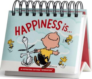 9798886027181 Snoopy Happiness Is DayBrightener