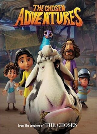 810141696525 Chosen Adventures Season 1 (DVD)