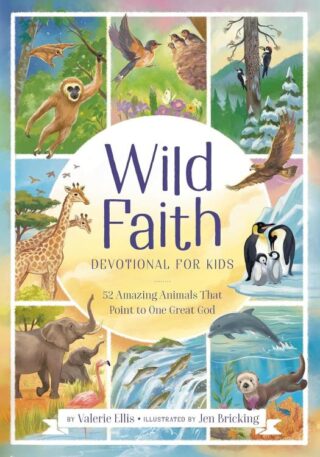 9780593582596 Wild Faith Devotional For Kids