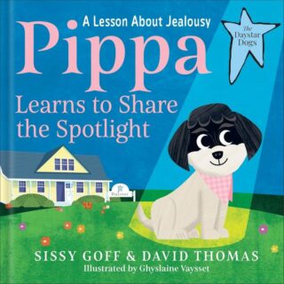 9780764243479 Pippa Learns To Share The Spotlight