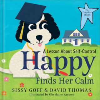 9780764243486 Happy Finds Her Calm