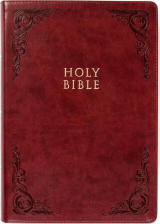 9781087743097 Super Giant Print Reference Bible