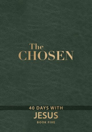 9781424568208 Chosen Book Five 40 Days With Jesus