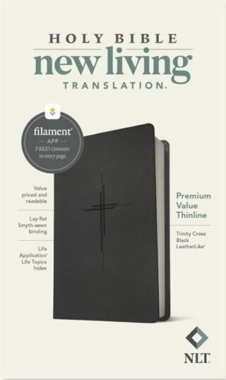 9781496484772 Premium Value Thinline Bible Filament Enabled Edition